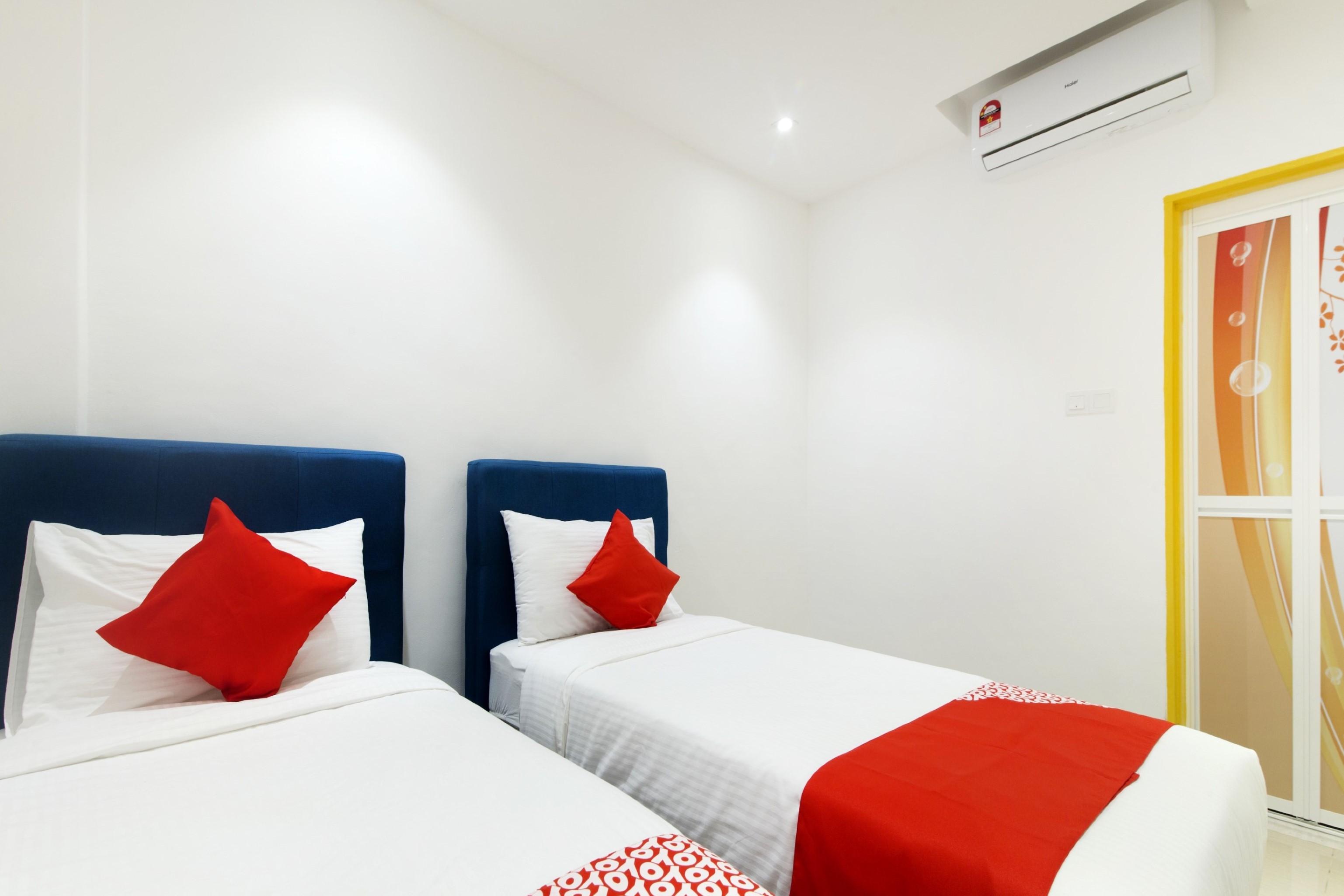 Summer House Bukit Bintang Куала Лумпур Екстериор снимка