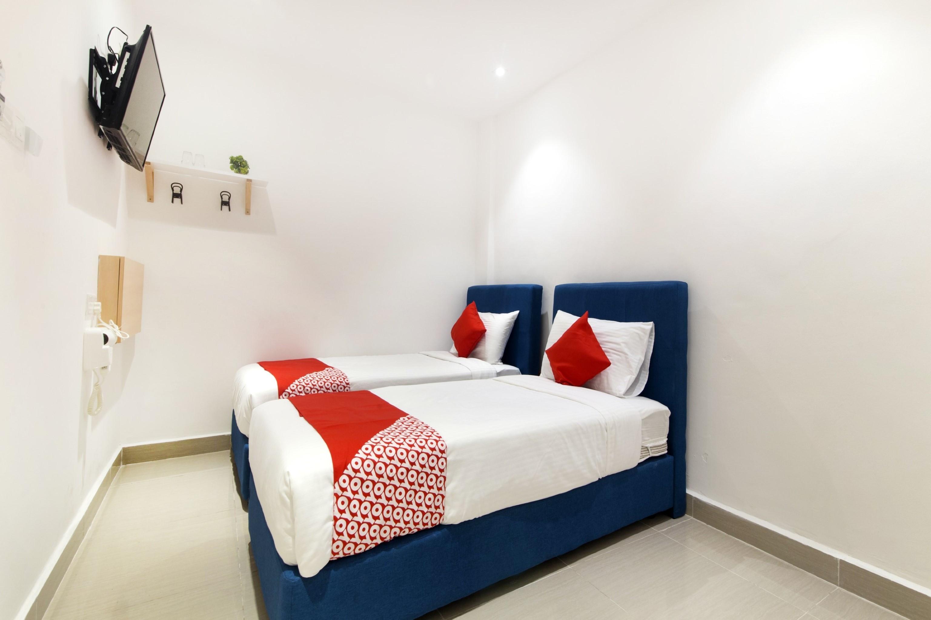 Summer House Bukit Bintang Куала Лумпур Екстериор снимка
