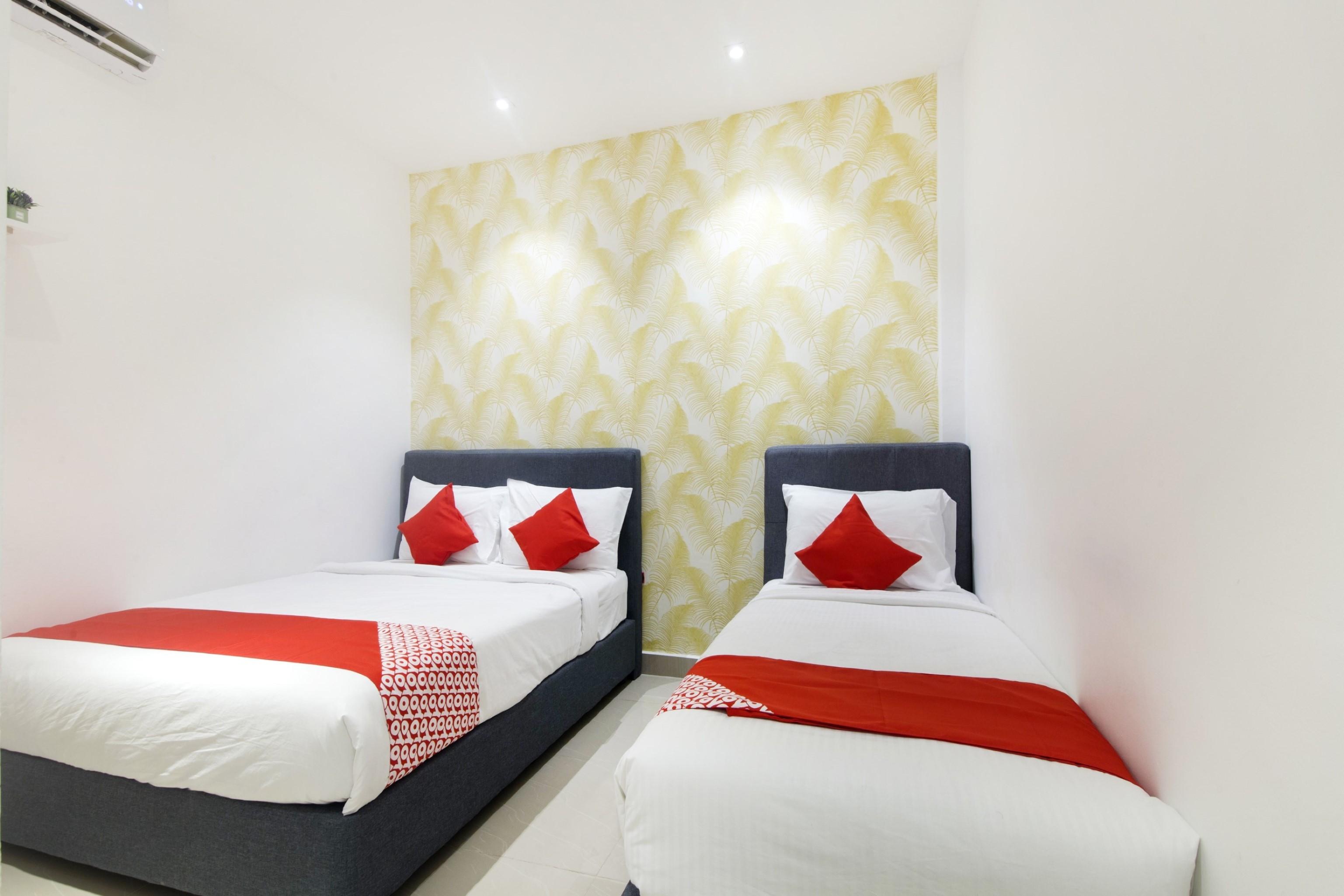 Summer House Bukit Bintang Куала Лумпур Екстериор снимка