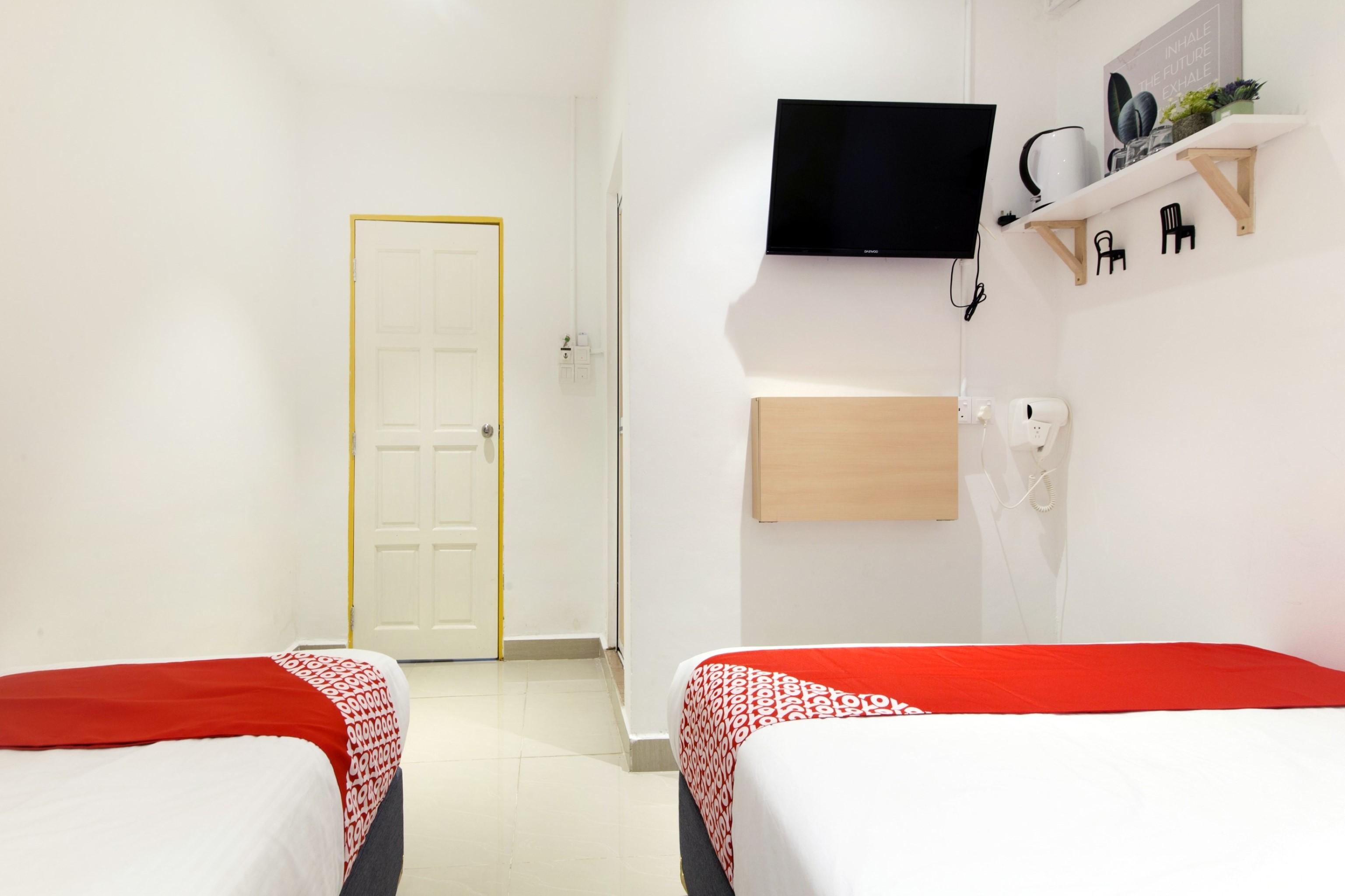 Summer House Bukit Bintang Куала Лумпур Екстериор снимка