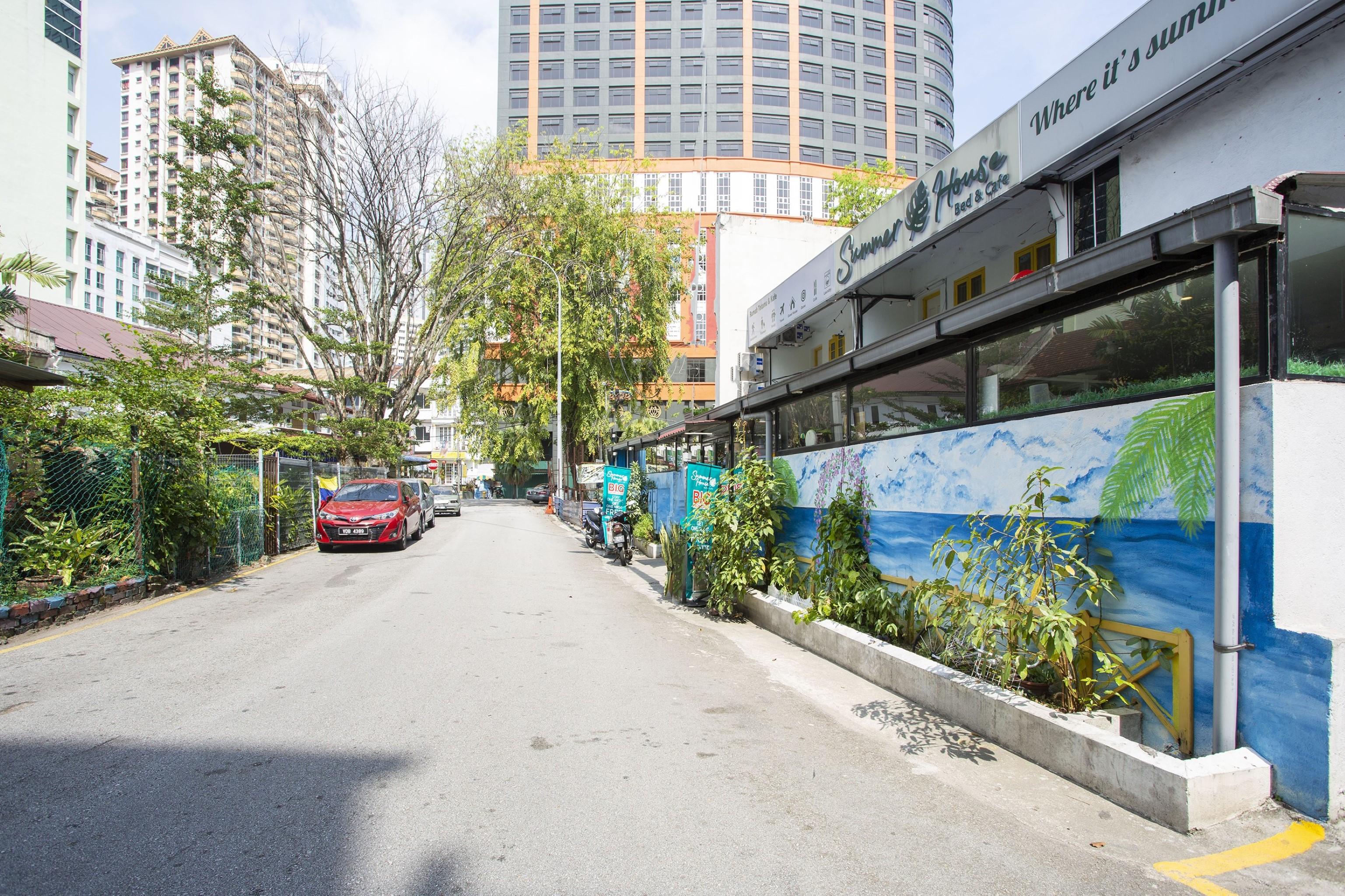 Summer House Bukit Bintang Куала Лумпур Екстериор снимка