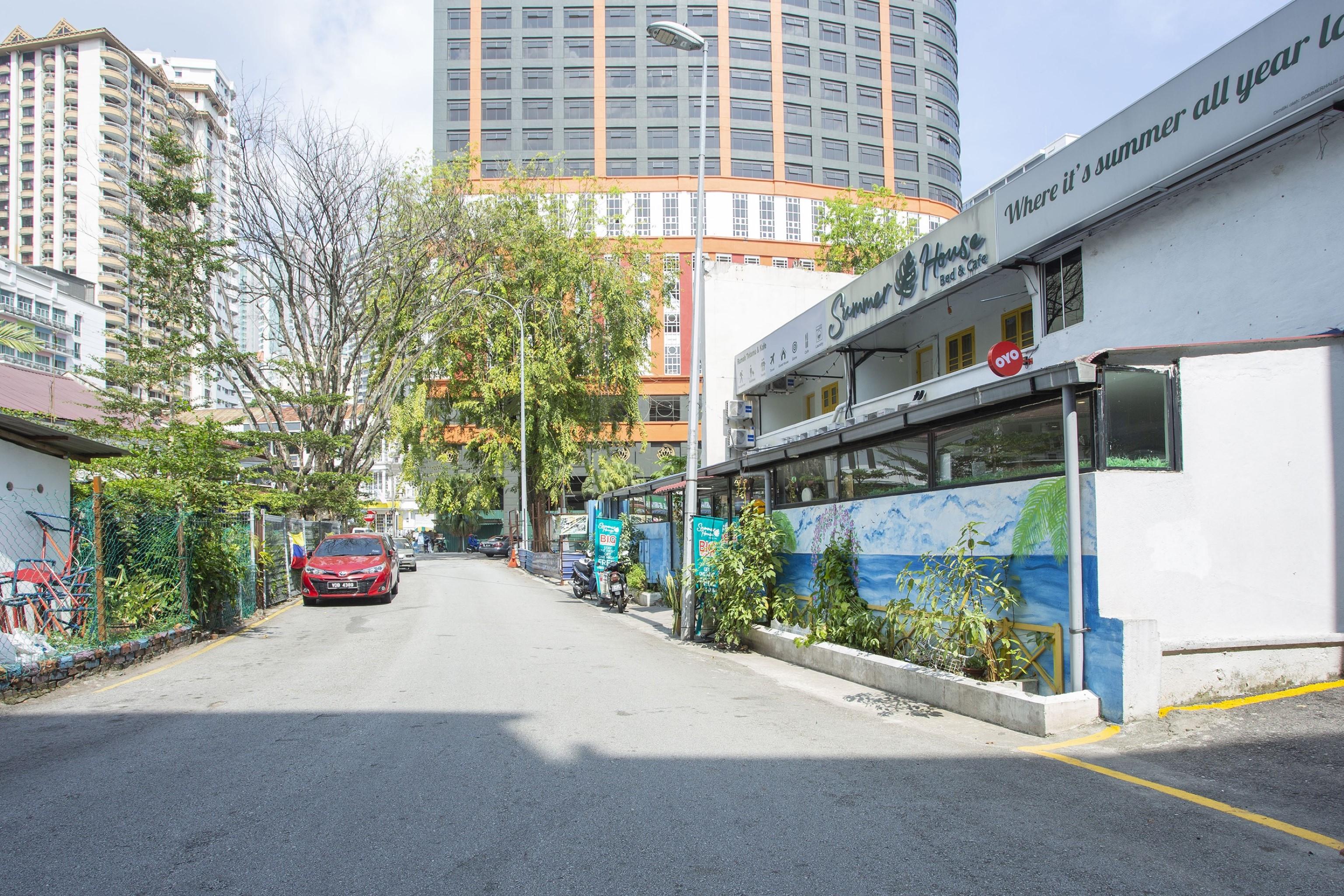 Summer House Bukit Bintang Куала Лумпур Екстериор снимка