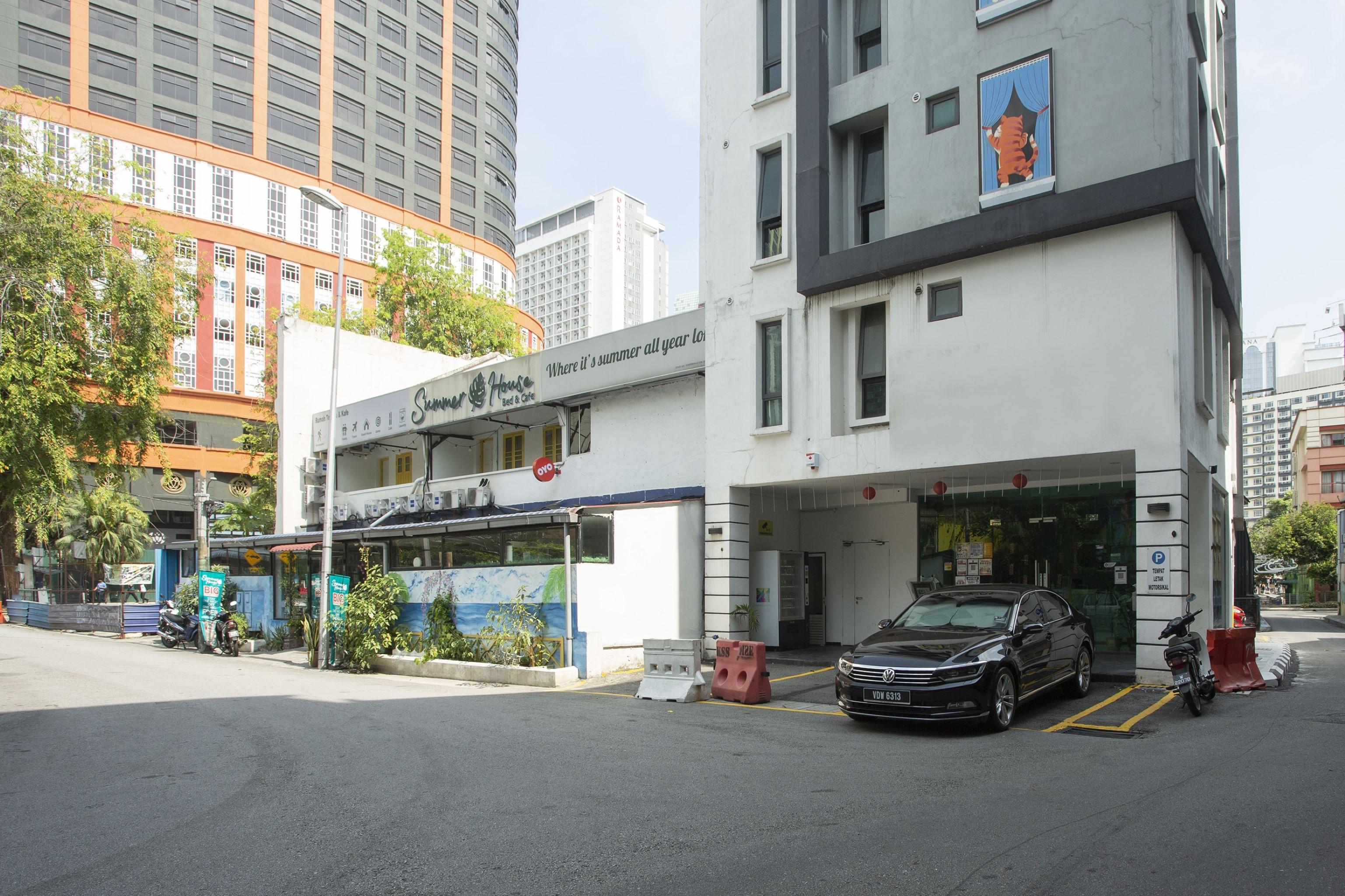 Summer House Bukit Bintang Куала Лумпур Екстериор снимка