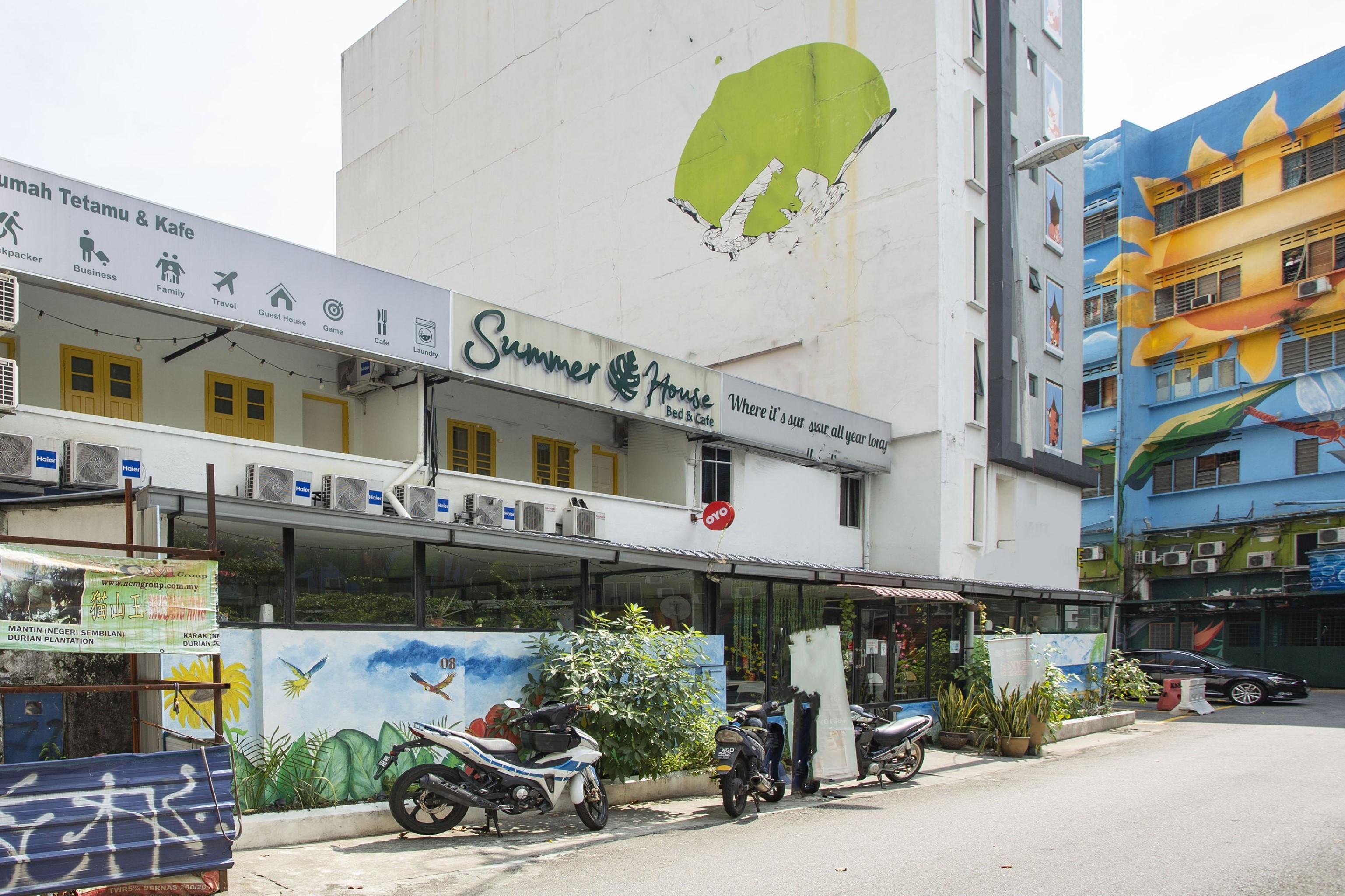 Summer House Bukit Bintang Куала Лумпур Екстериор снимка