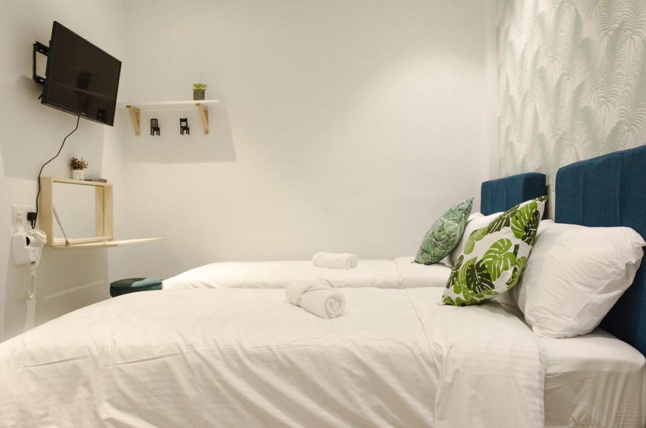 Summer House Bukit Bintang Куала Лумпур Екстериор снимка
