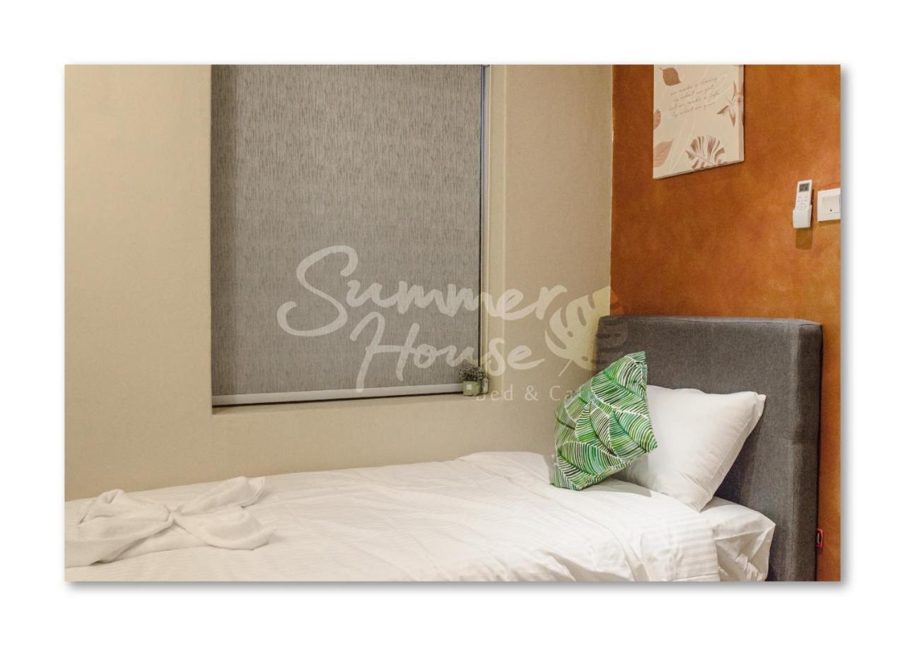 Summer House Bukit Bintang Куала Лумпур Екстериор снимка
