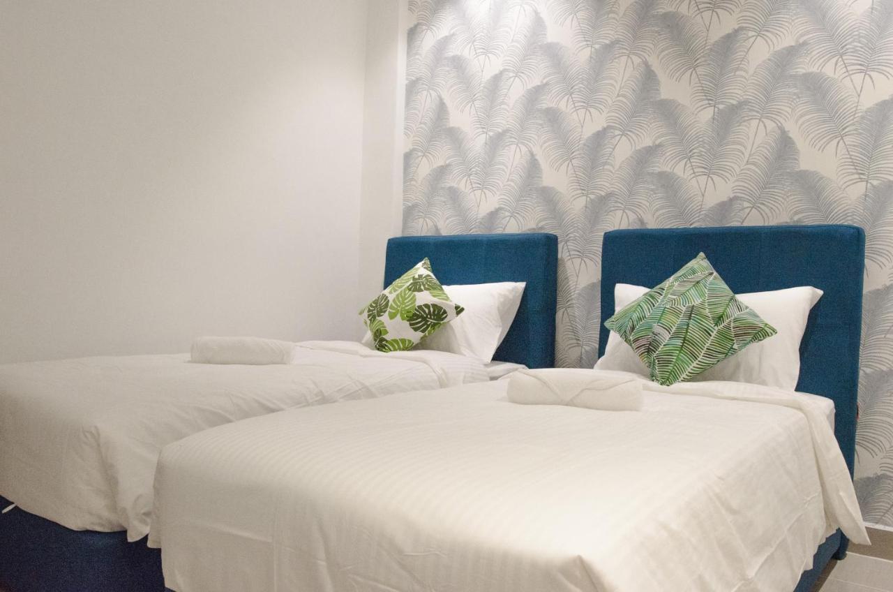 Summer House Bukit Bintang Куала Лумпур Екстериор снимка
