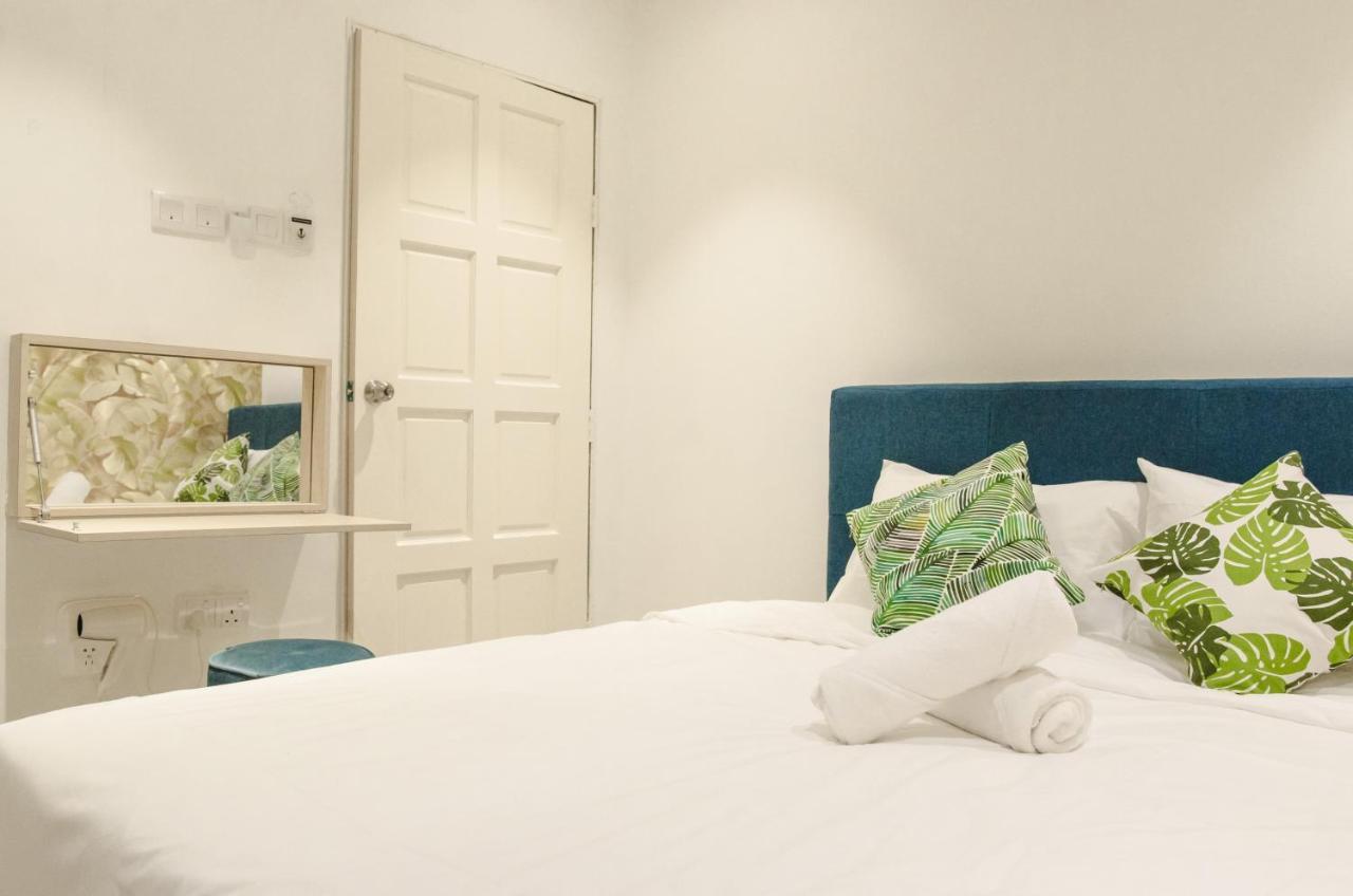 Summer House Bukit Bintang Куала Лумпур Екстериор снимка