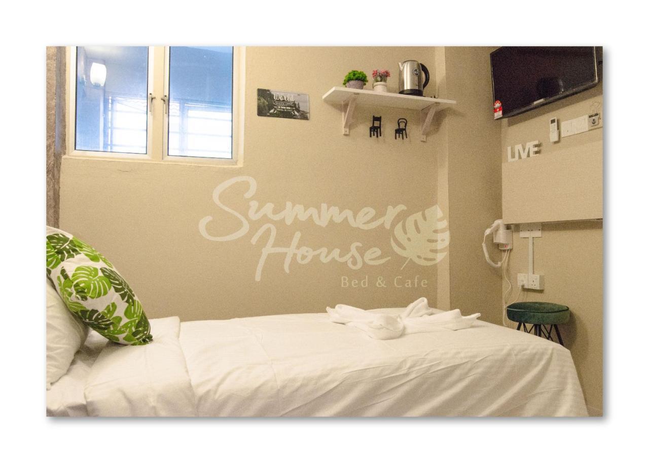 Summer House Bukit Bintang Куала Лумпур Екстериор снимка
