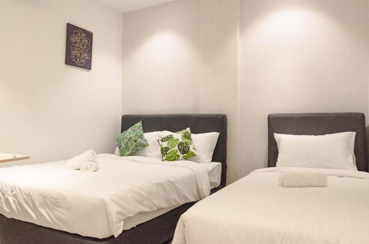 Summer House Bukit Bintang Куала Лумпур Екстериор снимка