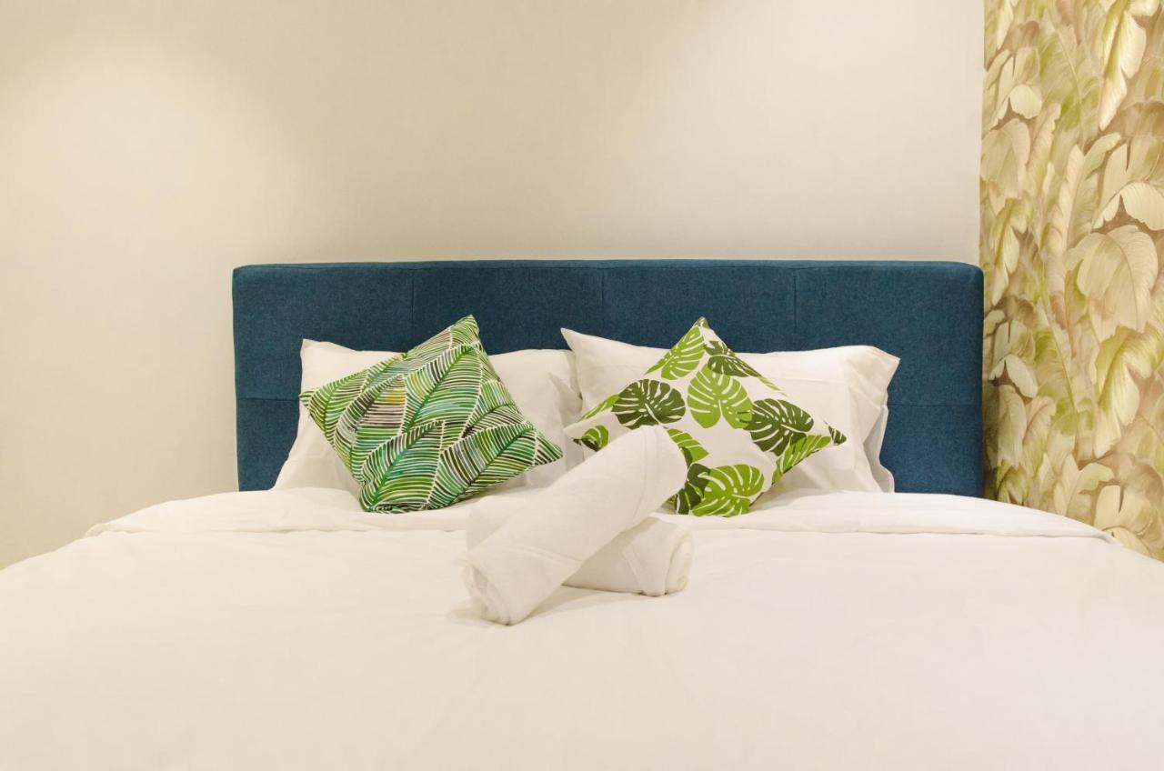 Summer House Bukit Bintang Куала Лумпур Екстериор снимка