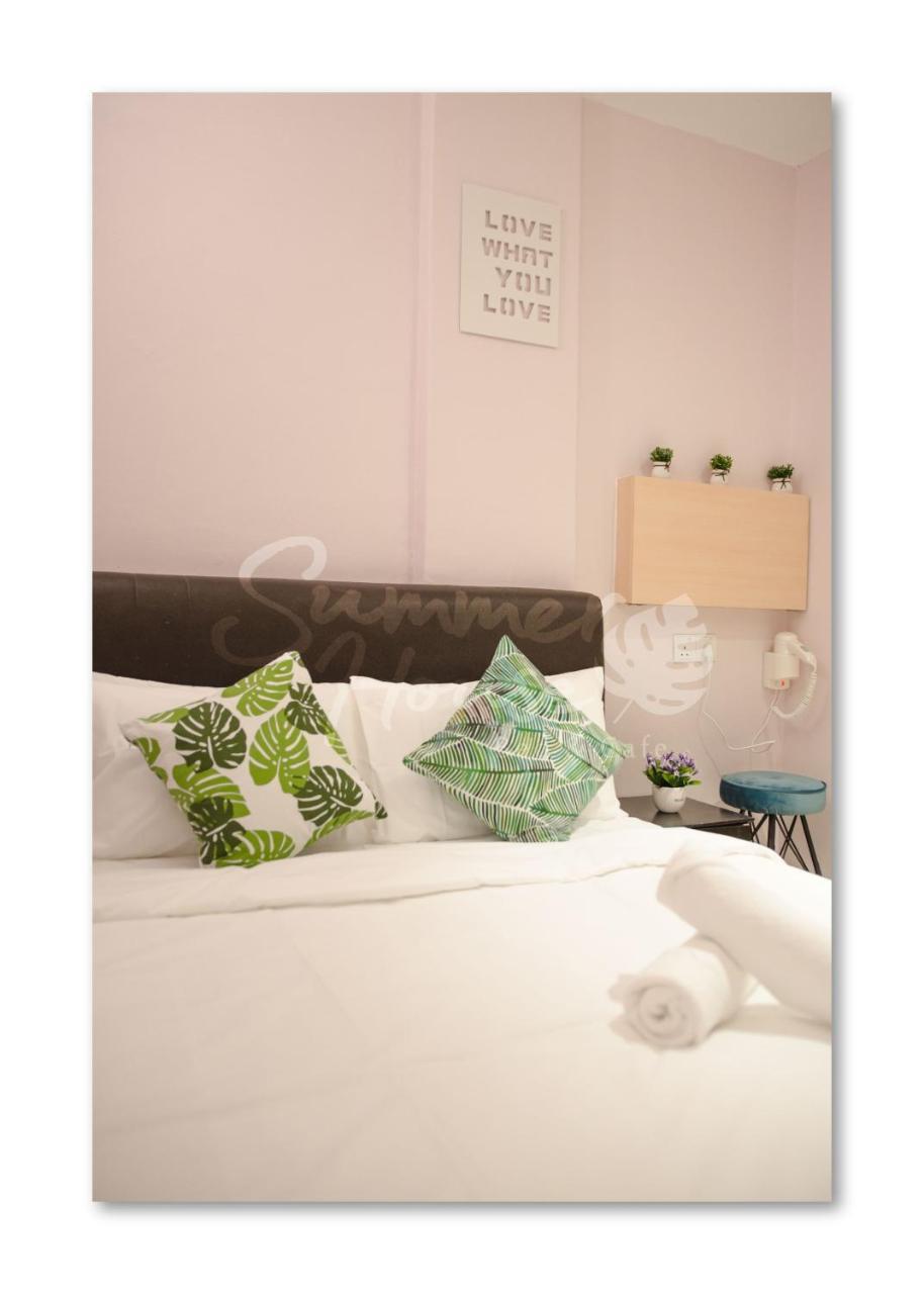 Summer House Bukit Bintang Куала Лумпур Екстериор снимка