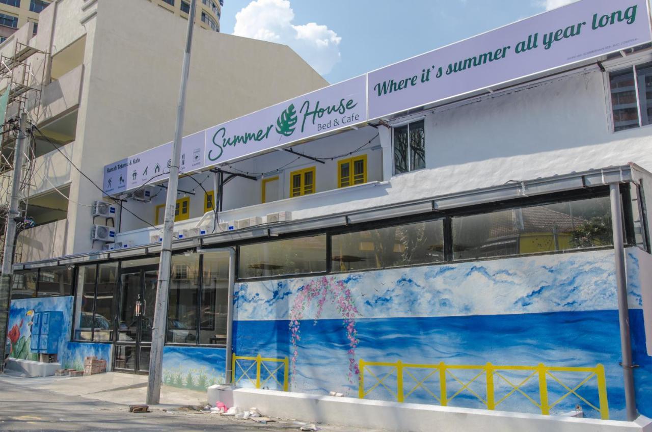 Summer House Bukit Bintang Куала Лумпур Екстериор снимка