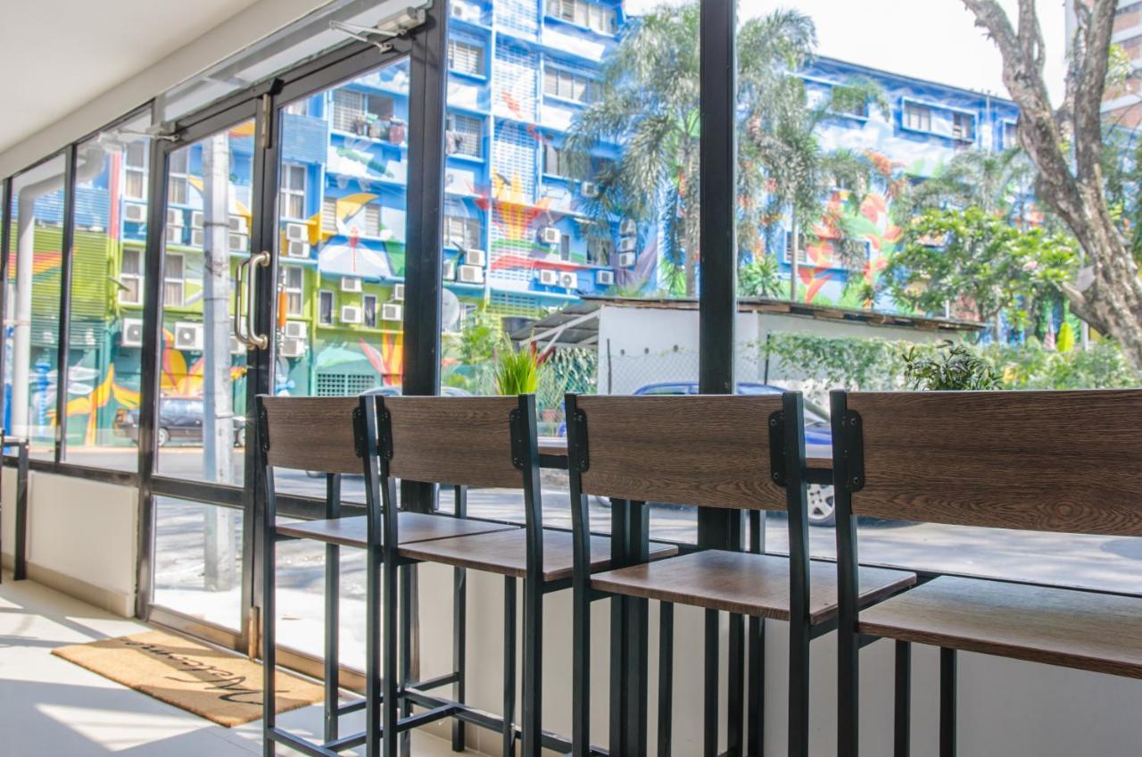 Summer House Bukit Bintang Куала Лумпур Екстериор снимка